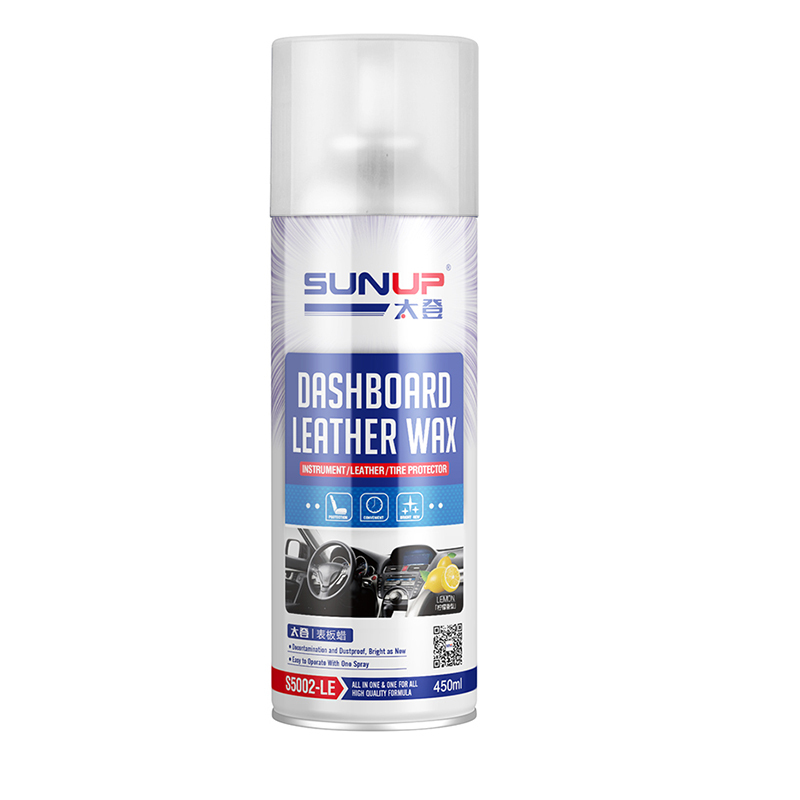 SUNUP, уход за автомобилем, приборная панель, кожа, восковой спрей, силиконовый спрей, лак для приборной панели автомобиля