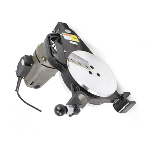 40 mm đến 160 mm <span class=keywords><strong>PE</strong></span> Hướng dẫn sử dụng mông <span class=keywords><strong>Fusion</strong></span> Máy polyethylene Máy hàn <span class=keywords><strong>PE</strong></span> Ống jointer - Product Image 4