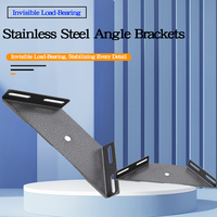 Accessoires de cadre de lit en fer triangulaires épaissis pour fixation d'angle, traditionnels, de haute qualité, durables, résistants à la rouille, pour cuisine et salle de bain