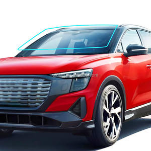 Película Solar para Ventanas de PET Resistente a Arañazos, Rechazo de Rayos UV del 99%, Aislamiento Térmico IR del 90%, Visión Clara, <span class=keywords><strong>Tinte</strong></span> para Ventanas de Automóvil, Garantía de 8-10 Años - Product Image 4