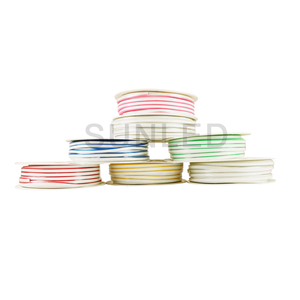 Bande de néon MENÉE PAR 24V coloré publicité signe imperméable de lumière au néon flexible - Product Image 3