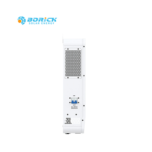 ระบบไฮบริดโซลาร์เซลล์ 5 กิโลวัตต์ แบบออฟกริด/กริดไท พร้อมระบบ MPPT แบบขนาน - Product Image 5