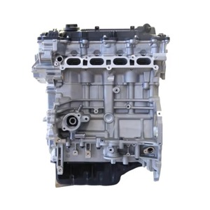 Motor de Bloque Desnudo G4NB G4NA de Aleación de Aluminio DOHC 16V 2.0L con 193 Nm de Torque y 118 kW para Sportage K5 Optima Soul <span class=keywords><strong>Tucson</strong></span> - Product Image 1
