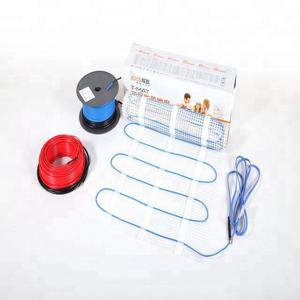 Tapis chauffant radiant pour plancher homologué CSA Tapis chauffant pour <span class=keywords><strong>dalle</strong></span> - Product Image 3