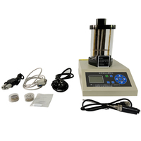 HR-2806 Intelligent Asphalt Softening Point Testing Machine for Petroleum and Coal Tar Pitch Test