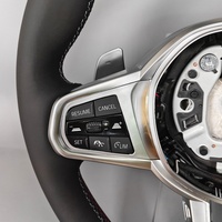 Volant universel de haute qualité pour BMW F34 X6 F33 535i F07 F87 X3 G01 G82 F06 540i M5 330i