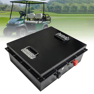 Batería de Repuesto Directa para Carro de Golf con Protección Inteligente BMS, Batería de Litio de 72v 105ah con <span class=keywords><strong>3</strong></span> Años de Garantía - Product Image 1