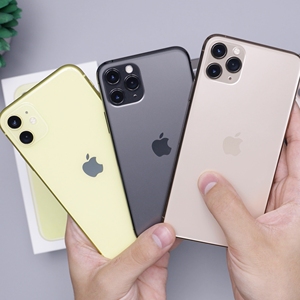 โทรศัพท์มือสองยี่ห้อ USA รุ่น iPhone 11 <span class=keywords><strong>I11</strong></span> ความจุ 256GB ปลดล็อคเครือข่าย GSM CDMA 4G LTE รองรับ iPhone 13  มีรุ่นความจุ <span class=keywords><strong>128GB</strong></span> และ 64GB - Product Image 4