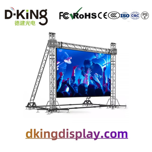 Pantalla LED D-King 2.604 de Alta Frecuencia de Actualización SMD1415, 500×500mm, Gabinete de Aluminio Fundido a Presión para Eventos y Alquiler de Escenarios - Product Image 6