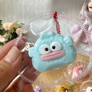 Mini Jouet Squishy Animal Mignon en Forme de Boulette, Nouveau Jouet Anti-Stress en Silicone Souple à Texture Gooey pour Enfants et Adultes, Idéal pour le Bureau - Product Image 3