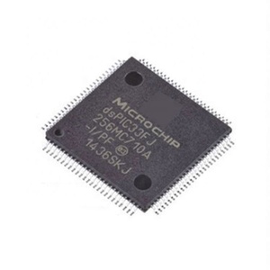 33FJ256MC710 33FJ256MC 33FJ256 MC710 ไมโครคอนโทรลเลอร์ TQFP100 ใหม่และของแท้ 33FJ256MC710 - Product Image 1