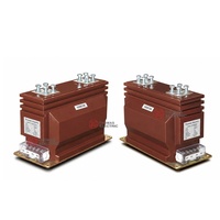 Transformateur de courant LZZBJ9-12/190b/4S (CT) pour appareillage de commutation 10kV 11kV 12kV 0.2S/0.5/5P10-5P30
