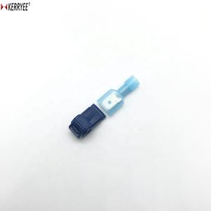 ขั้วต่อประกบอย่างรวดเร็วพร้อมปลั๊กชนิด T 0.3 6mm2หนึ่งชุด - Product Image 4