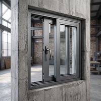 3i-Low-E Schiebefenster für Fensterersatz-Unternehmer und Käufer von Gewerbeprojekten, die zuverlässige Glaslieferanten suchen