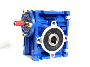 Industrial NRV050 Speed Reducer Gearbox Aluminum <b>Worm</b> Transmission Custom ODM Support for Farm Machinery Construction Industries - Product Image 5