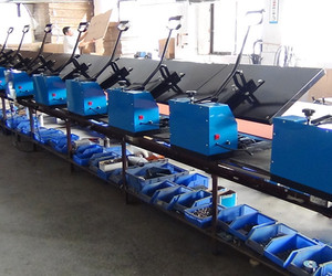 40*60cm Manual Heat Press <b>Machine</b> for Garments Mini <b>Machines</b> Small Business <b>Printing</b> <b>Machine</b> for Small Business <b>Printing</b> <b>Machine</b> - Product Image 6