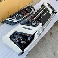 Système de carrosserie pour Nissan Patrol Y62 God of War Transformation Encirclement
