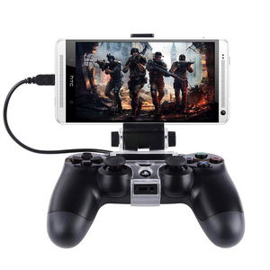 Foldable Mobile Phone Clamp for Ps4 <strong>Controller</strong> Stand Portable Vertical <strong>Holder</strong> Stand Adjustable Accessories <strong>Game</strong> - Product Image 6