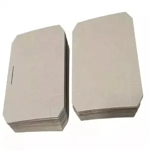 double gray gray cardboard A4 size as samples