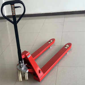 Younglift kustom 2ton 2.5ton 3ton 5ton kapasitas hidrolik truk palet Manual Jack forklift ritel baru digunakan troli tangan - Product Image 6