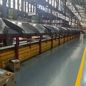 Truelisort ใหม่เกรดอุตสาหกรรมยางแบบปรับได้เครื่องคัดแยกพัสดุศูนย์ไปรษณีย์โกดังสินค้าโรงงานผลิต - Product Image 3