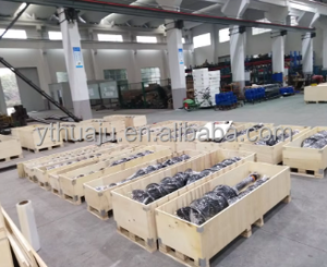 Máquinas de perforación de agujeros de tierra Taladro de tierra hidráulico para excavadora de cargadora de dirección deslizante - Product Image 6