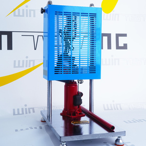 Tester Digitale per Carico Puntuale su Roccia per Indice di Resistenza <span class=keywords><strong>del</strong></span> Calcestruzzo, Campioni o Carote di Roccia, Indice di Resistenza della Roccia, Garanzia 1 Anno - Product Image 1