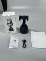 Perche à selfie à reconnaissance corporelle, support de téléphone à composition IA, trépied de suivi portable, facile à utiliser – Gadget viral le plus vendu