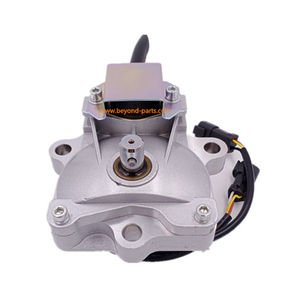 Suku cadang <span class=keywords><strong>motor</strong></span> <span class=keywords><strong>throttle</strong></span>, PC210-7 PC200-7, PC130-7, suku cadang <span class=keywords><strong>motor</strong></span> <span class=keywords><strong>throttle</strong></span> 7834-41-2000 7834-41-2002 7834-41-2003 7834-41-3003 - Product Image 1