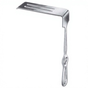 Écarteur Sauerbruch, instrument chirurgical de classe I, outil à commande manuelle, instruments chirurgicaux de haute qualité - Product Image 3
