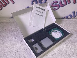 PLC <strong>Solartron</strong> 971135-1 Metrology Digital Gauging Probe Warranty Product - Product Image 1