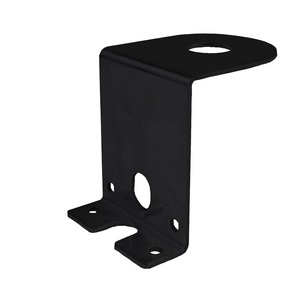 OEM tùy chỉnh màu đen sơn tĩnh điện kim loại <span class=keywords><strong>Z</strong></span> hình Antenna <span class=keywords><strong>Bracket</strong></span> - Product Image 2