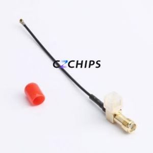 KH-IPEX4-SMAKWE5-RG1.37-B090H RF Cable RF Whole Sale Electronic Component Chips Supplier & BOM Service - Product Image 1