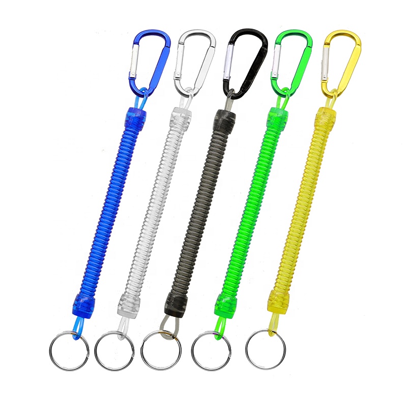 Инструменты, рыболовный ремень, рыболовная веревка, сверхпрочный выдвижной стальной провод, Спиральный шнур, поводок для улицы, кемпинга, рыбалки