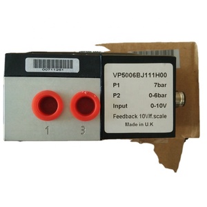Solénoïde pneumatique à commande proportionnelle VP506BJ111H00 - Product Image 1