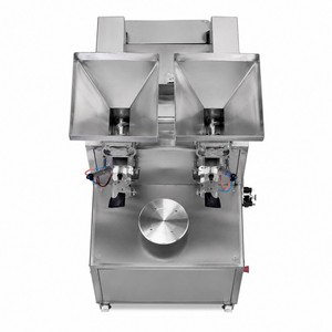 Máquina doble cabezal para untar crema, repostería, crepes, pasteles, untador <span class=keywords><strong>de</strong></span> crema <span class=keywords><strong>de</strong></span> mantequilla, salsa <span class=keywords><strong>de</strong></span> durian, salsa <span class=keywords><strong>de</strong></span> chocolate, maquinaria alimentaria - Product Image 2