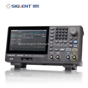 Siglent SDG3162X เครื่องกำเนิดสัญญาณฟังก์ชัน/อาร์บิทอรี 2 ช่องสัญญาณ 160MHz 1.2 GSa/s ความละเอียด 16 บิต การสร้างสัญญาณไซน์ความแม่นยำสูง - Product Image 3