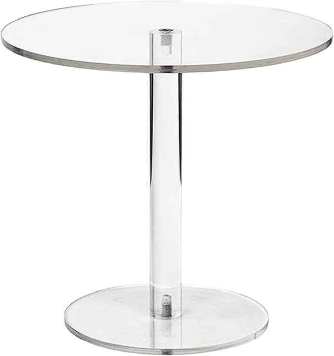 Steel Cake Stand Clear Acrylic Dessert Table Cupcake Stand Birthday