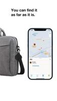 Outdoor findmy tag mini find my air tag airtags pour enfants BLANC