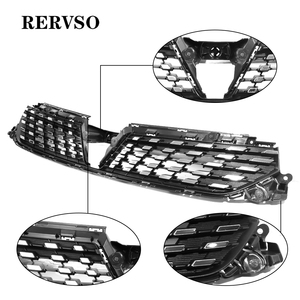 Grille chromée de bonne qualité pour <span class=keywords><strong>Renault</strong></span> <span class=keywords><strong>Clio</strong></span> 5.5 2023 Oem 622565064R 622565611R XF628-005C - Product Image 2