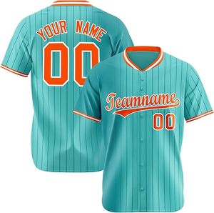 Tontons Factory Custom Wholesale 100% Polyester <b>Baseball</b> Jersey Breathable Sweat Wicking Button Uniform for Plus Size - Product Image 2