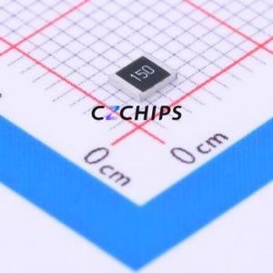 RMC1210155 % N ตัวต้านทาน SMD 1210 (ประเภท: ฟิล์มหนา) (ความต้านทาน: ความแม่นยำ15Ohm: 5%) - Product Image 1