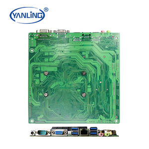 Intel elkhart hồ nền tảng PC bo mạch chủ j6412 Bộ vi xử lý mới ITX 17x17 1RJ45 LAN <span class=keywords><strong>PCB</strong></span> duy nhất <span class=keywords><strong>DDR</strong></span> Bộ nhớ SATA tích hợp - Product Image 5