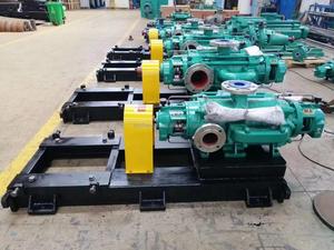 Bomba Centrífuga Multietapa de Acero Inoxidable 25CDLF2-120 de 75hp para Agua Limpia - Product Image 5