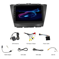 Autoradio Android 15 pour GAC Trumpchi GS5 2014-2016, navigation GPS, écran tactile, lecteur CD, écran OLED, Wi-Fi intégré, Carplay