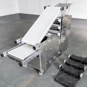 <span class=keywords><strong>Macchina</strong></span> Automatica per <span class=keywords><strong>la</strong></span> Produzione di Chapati, Pane Pita Arabo, Pizza, Roti, Chapati Libanese, <span class=keywords><strong>Macchina</strong></span> per Fare Pane Sfogliato - Product Image 3