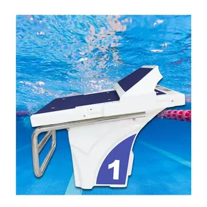 Регулируемая платформа для прыжков в бассейне по заводской цене