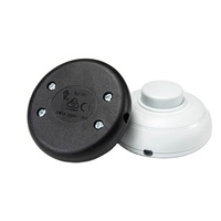 照明および電気製品用の新しいOj-335フロアランプオンオフプッシュボタンフットスイッチ