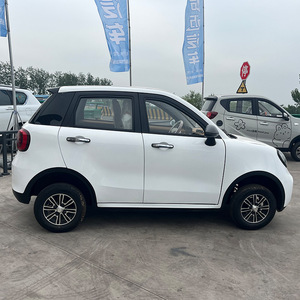 Xinhamai EV-1 4 portes 5 places couleur intérieure claire ménage berline électrique nouvelle énergie véhicule respectueux de l'environnement - Product Image 2