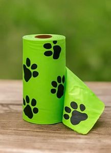 Biodegradable Dog Poop Bags with Dispenser | Leak-Proof & Unscented – 2 Rolls per Pack, Ideal for Mess-Free - Product Image 3